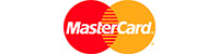 MasterCard Accepted